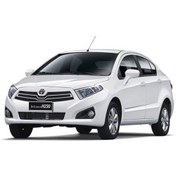 تصویر لاستیک موجگیر چاکدار جلو برلیانس H۲۳۰ 