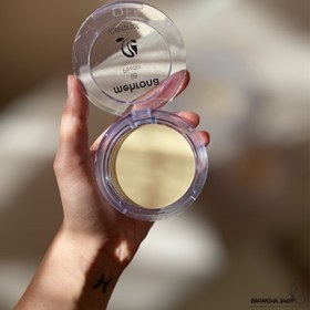 تصویر پنکک بی بی مهرونا فول کاور 