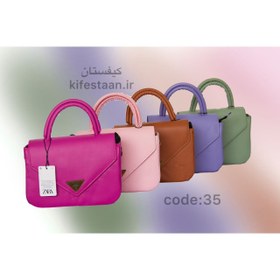 تصویر کیف دخترانه کد 35 Girl bag code 35