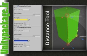 تصویر پکیج Distance Tool 