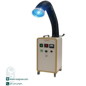 تصویر دستگاه تهویه کراتین 