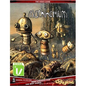 تصویر بازی کامپیوتری MACHINARIUM 