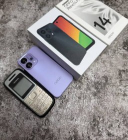 تصویر گوشی Oppo Reno14 Pro Mini/ حافظه 512 گیگ و رم 8 گیگابایت ( ویتنام ) 
