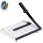 تصویر کاتر کاغذ عکاسی A4 