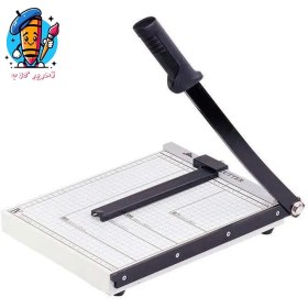 تصویر کاتر کاغذ عکاسی A4 