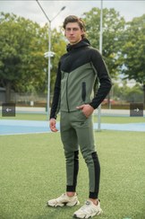 تصویر ست لباس ورزشی نایکی تکفلیس 