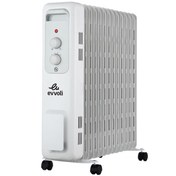 تصویر شوفاژ برقی ایوولی مدل EVOH 13MW 