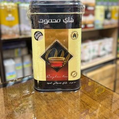 تصویر چای محمود قوطی فلزی 450گرم Tea mahmod