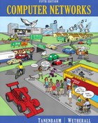 تصویر دانلود کتاب Computer Networks Fifth Edition 
