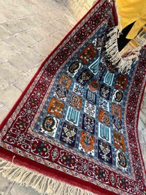 تصویر پیش‌نویس ۱۰ فرش گل ابریشمی