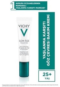 تصویر Vichy کرم چشم آرام‌بخش ۱۵ میلی‌لیتر ویشی 