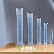 تصویر مزور (استوانه مدرج) پلاستیکی 