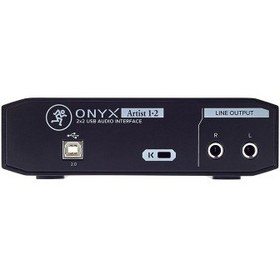 تصویر کارت صدا Mackie Onyx Artist 1-2 Mackie Onyx Artist 1-2 Audio interface