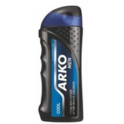 تصویر افتر شیو آرکو مدل cool ا Arko Men Cool After Shave Arko Men Cool After Shave