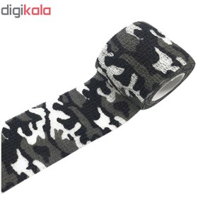 تصویر باند استتار مدل NA - سفید 