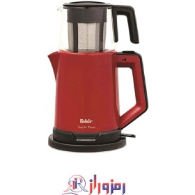 تصویر چای ساز 1500-1800 وات فکر Fkir TEA N MORE Fakir TEA N MORE 1500-1800w tea maker