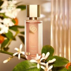 تصویر عطر زنانه جوردانی گلد ومن اوریفلیم رایحه گلی و چوبی GIORDANI GOLD Woman Eau de Parfum