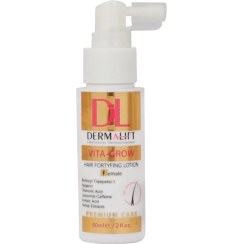 تصویر لوسیون تقویت کننده مو بانوان ویتا گرو درمالیفت 60 میلی لیتر 