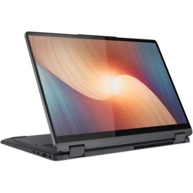 تصویر لپ تاپ 14 اینچی لنوو مدل Flex 7 14IRU8 i7 16GB 1TB SSD Iris Xe Lenovo Flex 7 14IRU8 i7-1355U 16GB RAM 1TB SSD Iris Xe 14 inch Laptop