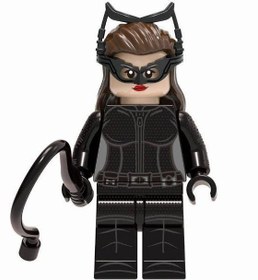 تصویر مینی فیگور کت وومن مدل XH1943 