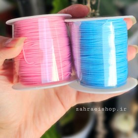 تصویر نخ دستبند سازی 