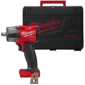 تصویر آچار بکس شارژی میلواکی مدل M18FMTIW2F12 ظرفیت ۱۸ ولت 