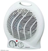 تصویر فن هیتر سرد و گرم سوکانی مدل SK-1651 