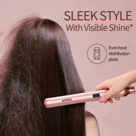 تصویر اتو مو شیائومی مدل Bomidi HS1 Electric Hair Straightening Iron Multi-level Bomidi HS1 Electric Hair Straightening Iron Multi-level