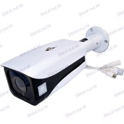 تصویر وربین بولت آی پِی REFACO BULLET IP CAMERA 5MP 4mm LENSE WITH POE بالت CCTV DVR RFIP103POE 