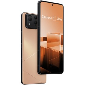 تصویر گوشی ایسوس Zenfone 11 Ultra 5G | حافظه 512 رم 16 گیگابایت Asus Zenfone 11 Ultra 5G 512/16 GB