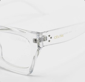 تصویر عینک طبی مارک سلین 