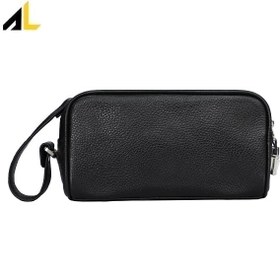 تصویر کیف مدارک چرم کد ALM195 