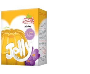 تصویر پودر ژله زعفران 