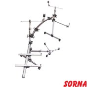 تصویر رک درام و وی درام مکستون PDR-5006 با پایه 