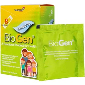 تصویر بایوژن 