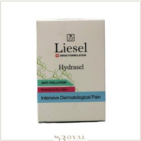 تصویر پن آبرسان قوی هیدراسل پوست خشک تا معمولی لایسل 100 گرم ا Liesel Heydrasel Intensive Dermatological Normal Dry Skin 100Gr Liesel Heydrasel Intensive Dermatological Normal Dry Skin 100Gr