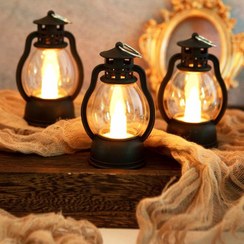تصویر فانوس چراغدار LED 