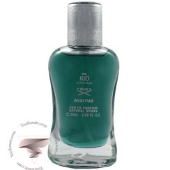 تصویر عطر ادکلن مردانه کرید اونتوس ریو کالکشن مدل ریو اویتوس (Rio Avaitus) حجم 20 میل Rio Collection Avaitus - Creed Aventus 20 mil