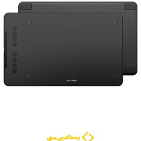 تصویر قلم نوری XP-PEN مدل deco 01v2 