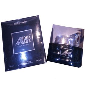 تصویر ادو پرفیوم جانوین Aqua Life Pour Homme Johnwin Aqua Life Pour Homme Eau de Parfum