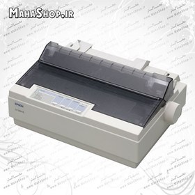 تصویر پرینتر 300+II سوزنی تک کاره Epson LQ Epson LQ-300 Dot Matrix Printer