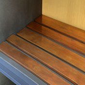 تصویر تسمه مسی - تسمه مسی 20*120شاخه 4متری 