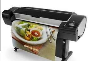 تصویر انکودر دیکودر تسمه پرایمر پلاتر hp 