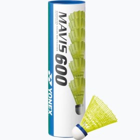 تصویر توپ بدمینتون یونکس MAVIS 600 