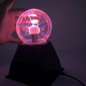 تصویر گوی تسلا 