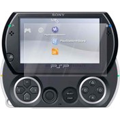 تصویر محافظ صفحه هیدروژل برند راکسپیس و ماهوت مناسب کنسول بازی SONY psp go n1006pb 