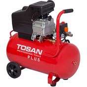 تصویر کمپرسور هوا توسن پلاس مدل 7024AC TOSAN PLUS 7024AC Air Compressor