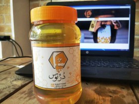 تصویر عسل طبیعی مرکبات(نیم کیلو) 