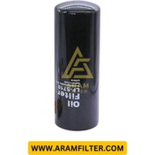 تصویر فیلتر روغن 6002111340 اصلی کوماتسو 