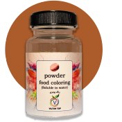 تصویر رنگ پودری مسی – 50 گرمی 